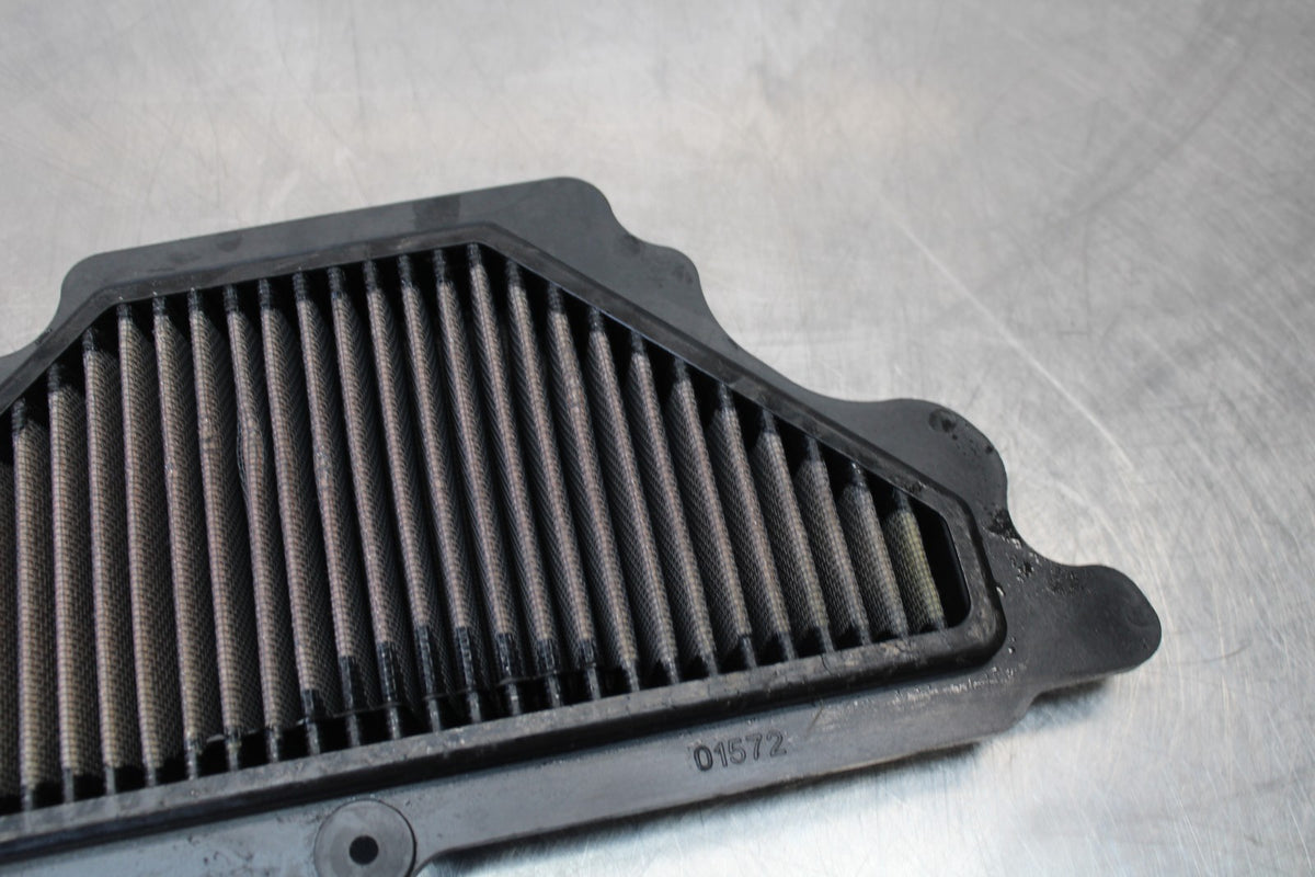 2007 Kawasaki Ninja ZX6R ZX600P K&N AIRBOX AIR INTAKE FILTER BB175