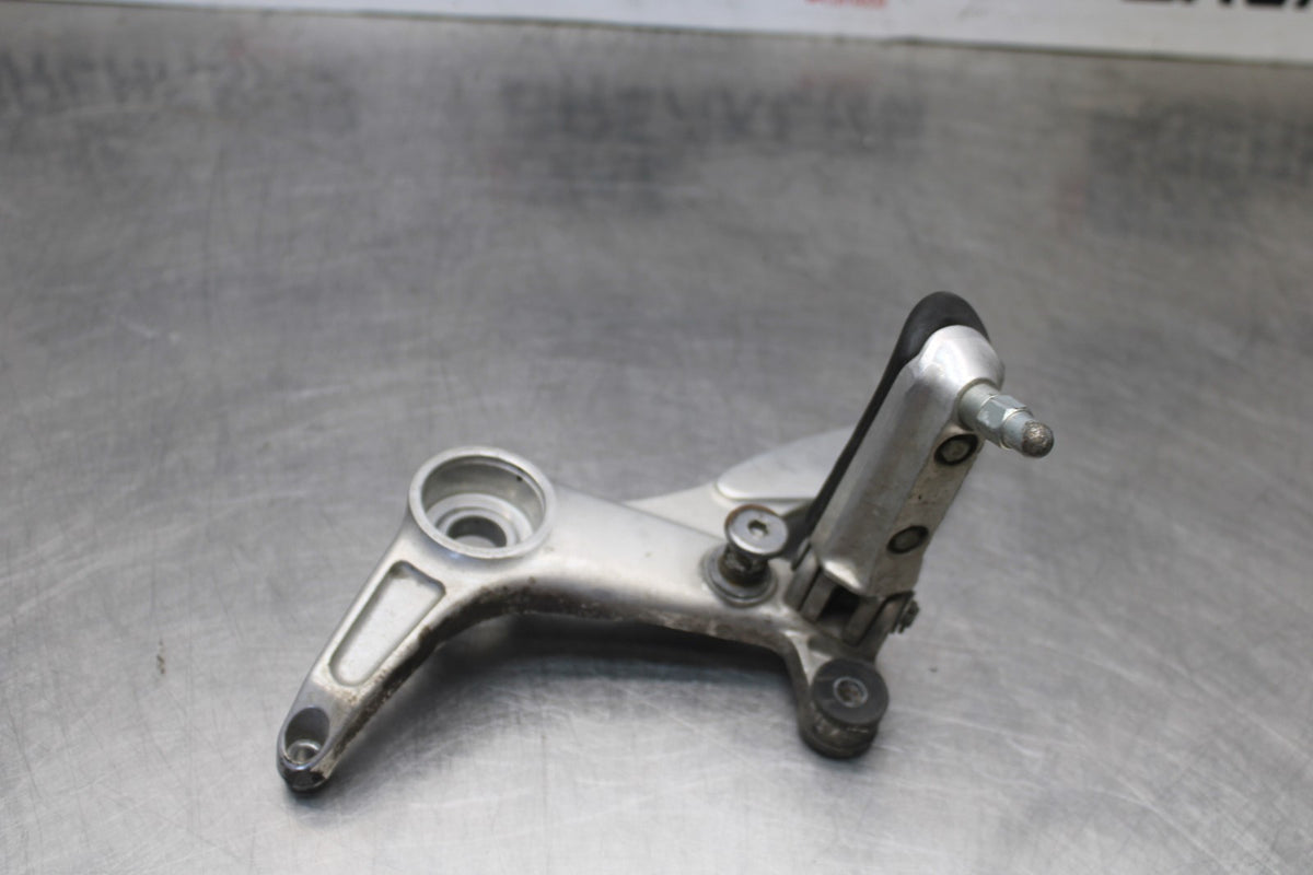 98-05 HONDA SUPER HAWK 1000 VTR1000F LEFT REARSET REAR SET DRIVER FOOT PEG BB924