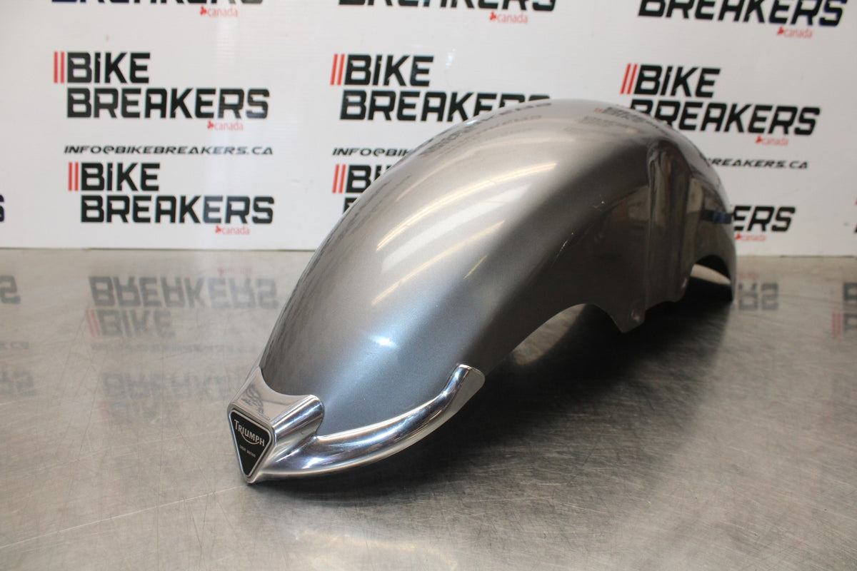 05 TRIUMPH ROCKET III FRONT WHEEL FENDER BB186