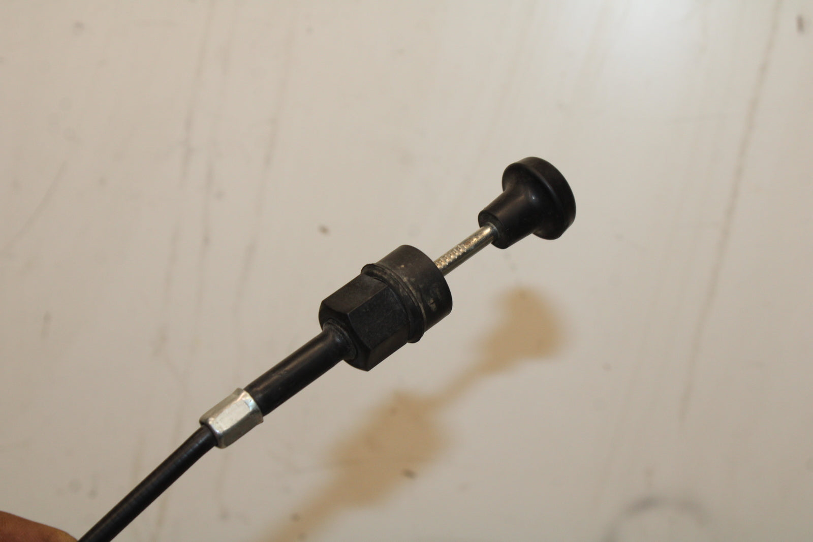 03-08 KAWASAKI VULCAN 1600 CHOKE CABLE LINE BB754