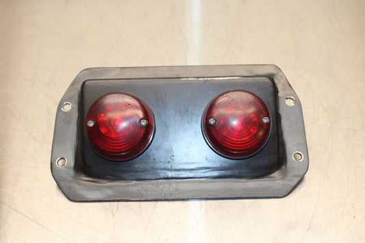 96 YAMAHA YZF750R AFTERMARKET REAR TAIL TAILLIGHT BACK BRAKE LIGHT BB137