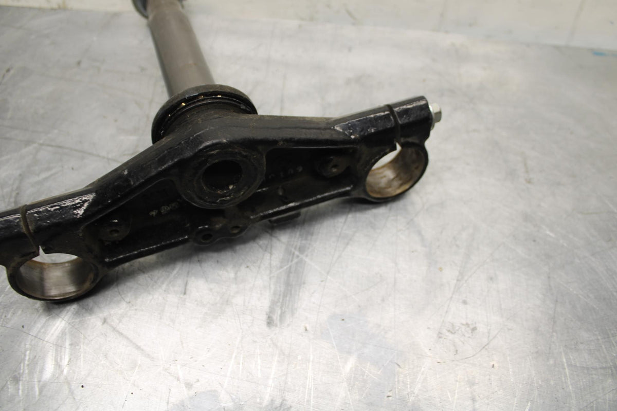 17-23 SUZUKI GSXR 250 GSX250RL8 FRONT FORKS CLAMP LOWER TRIPLE TREE STEM BB490