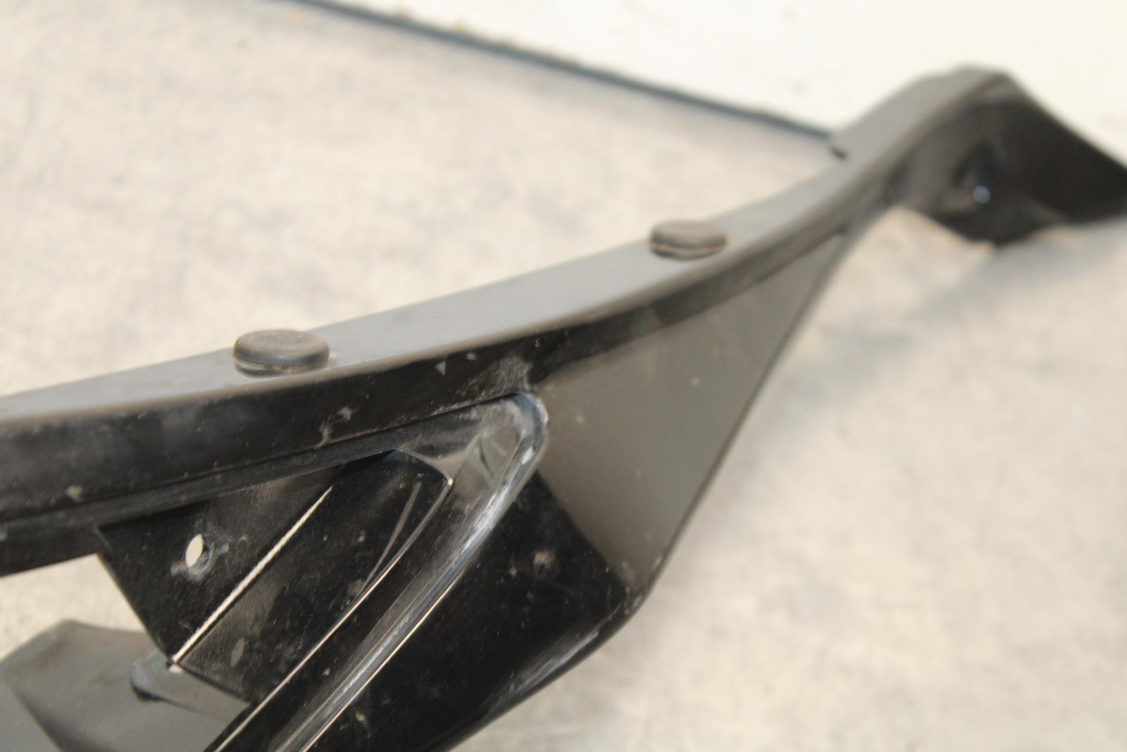 2008 Suzuki GSXR 600 RIGHT LEFT FRONT SIDE SEAT PANELS TRIMS FAIRINGS  BB101