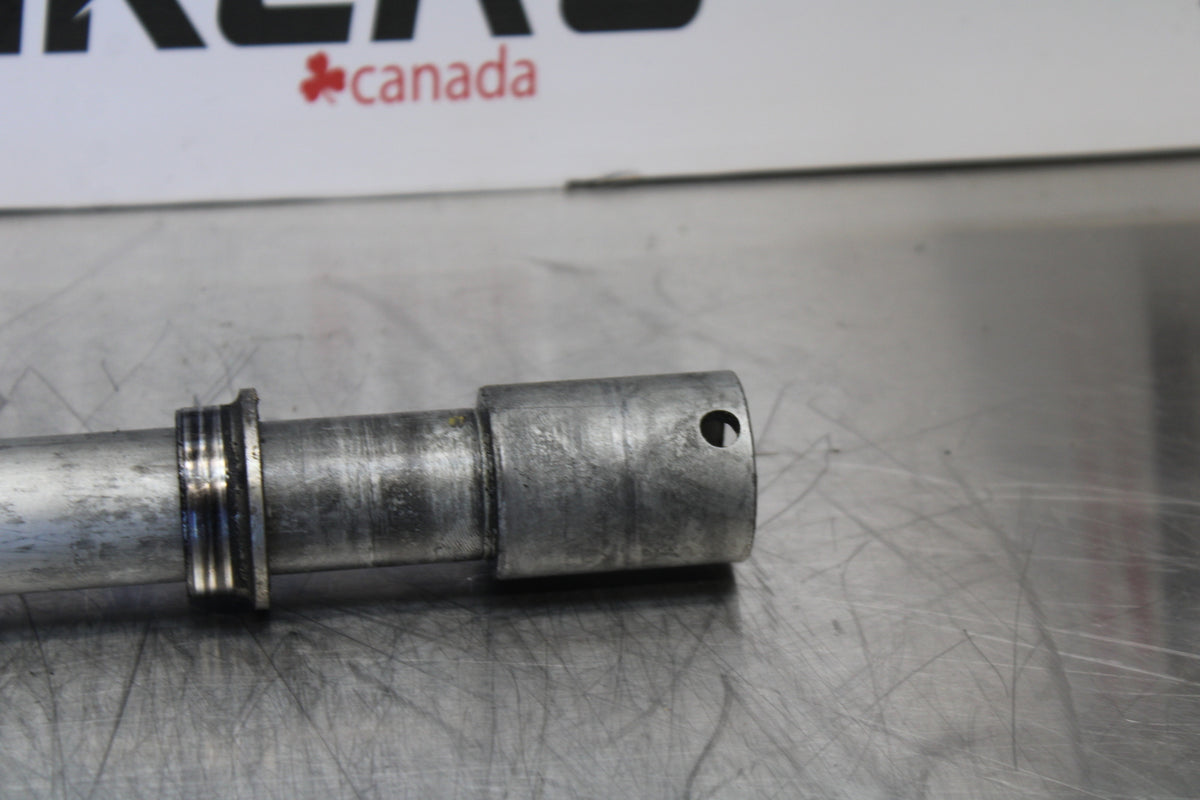 12-16 HONDA CBR1000RR FRONT WHEEL RIM AXLE PIVOT BOLT BB157
