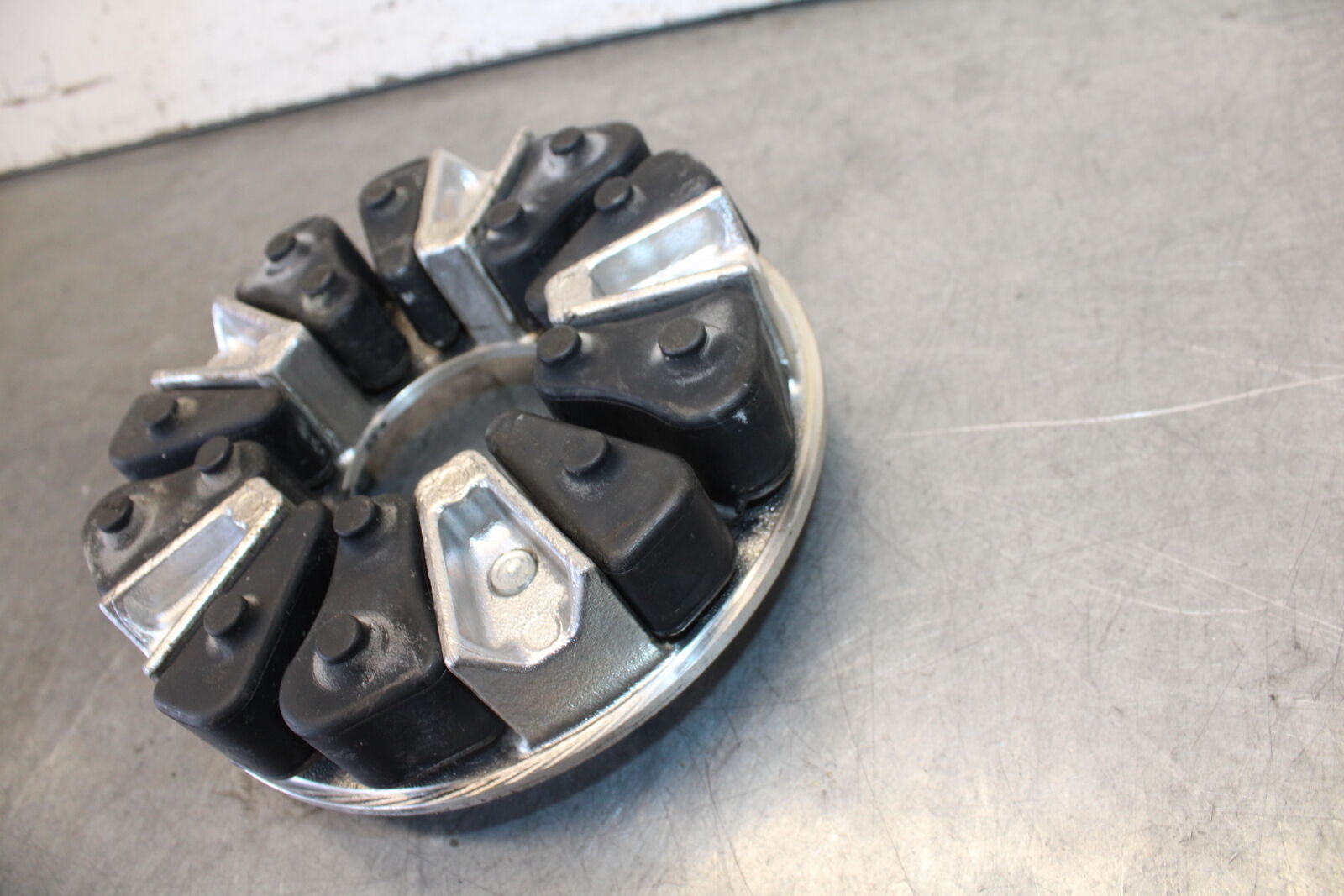2008 Honda VTX1300C REAR HUB  DAMPERS CUSH ABSORBERS 06410-MAZ-000 bb673