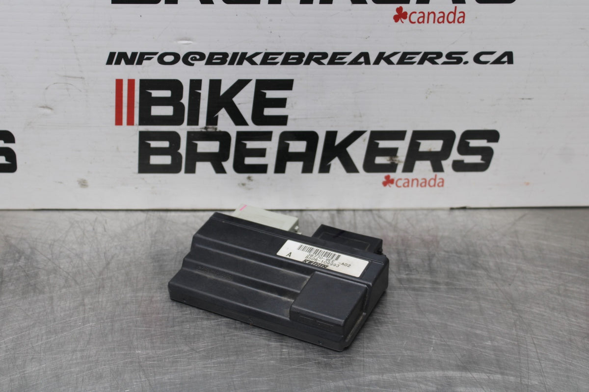 05-06 HONDA CBR600RR ECU COMPUTER CONTROLLER UNIT BLACK BOX ECM CDI BB727
