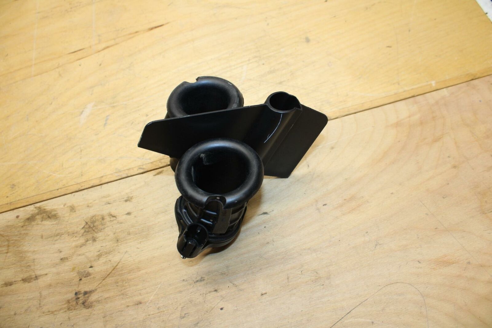 13-15 HONDA CBR500R AIRBOX INTAKE VELOCITY STACKS BB315
