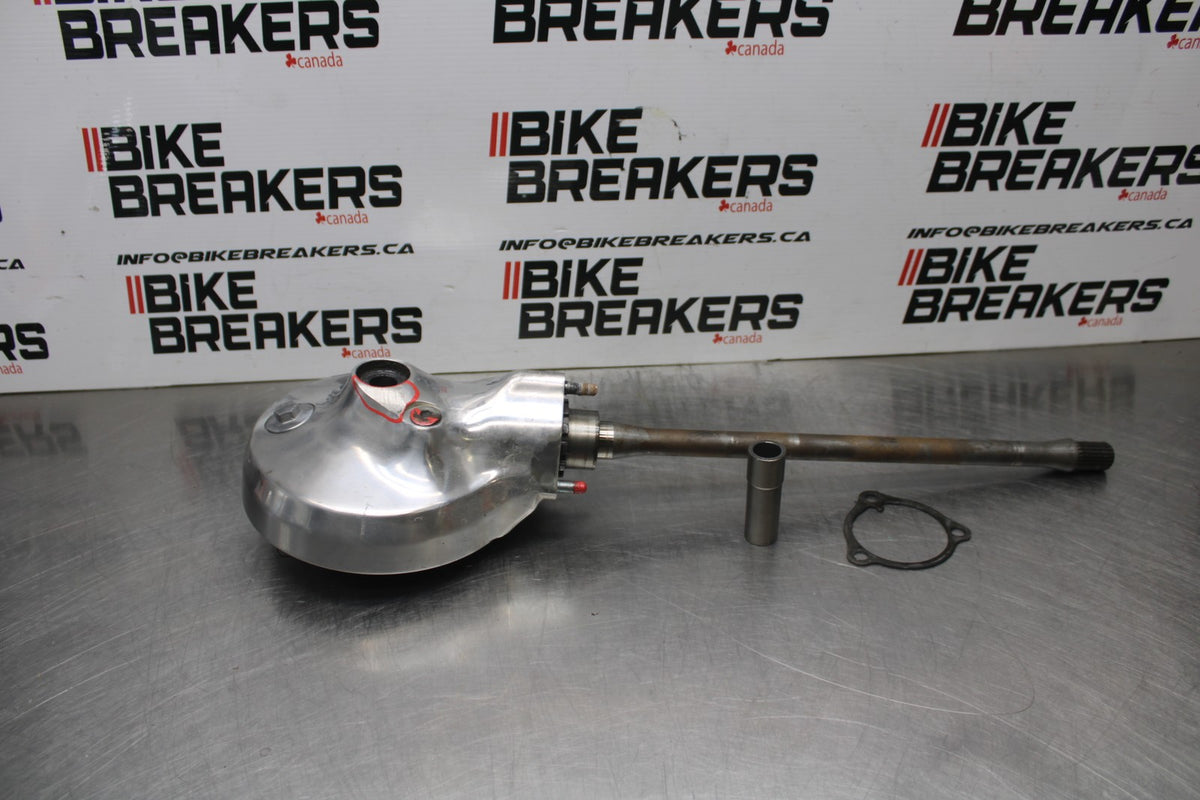 2006 Suzuki Boulevard C90 FINAL DRIVE GEAR DIFFERENTIAL BB849