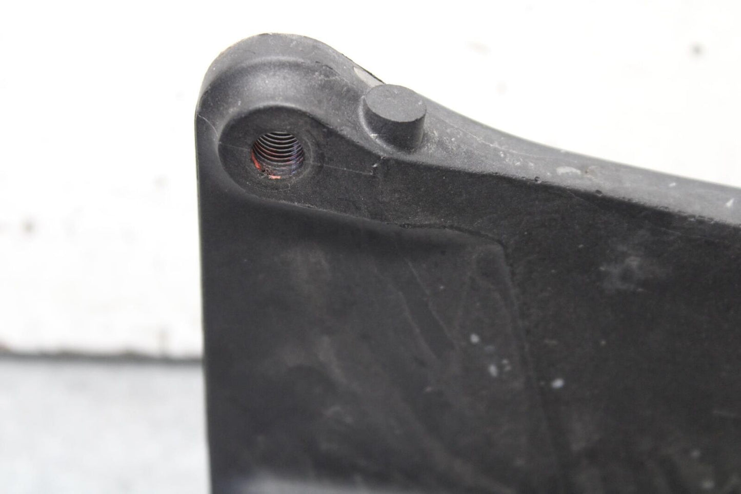 09-12 KAWASAKI NINJA ZX6R REAR SUBFRAME BACK SUB FRAME BB640