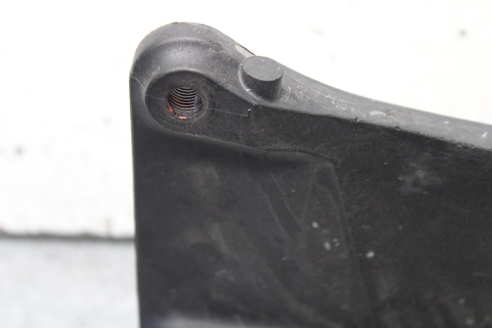 09-12 KAWASAKI NINJA ZX6R REAR SUBFRAME BACK SUB FRAME BB640