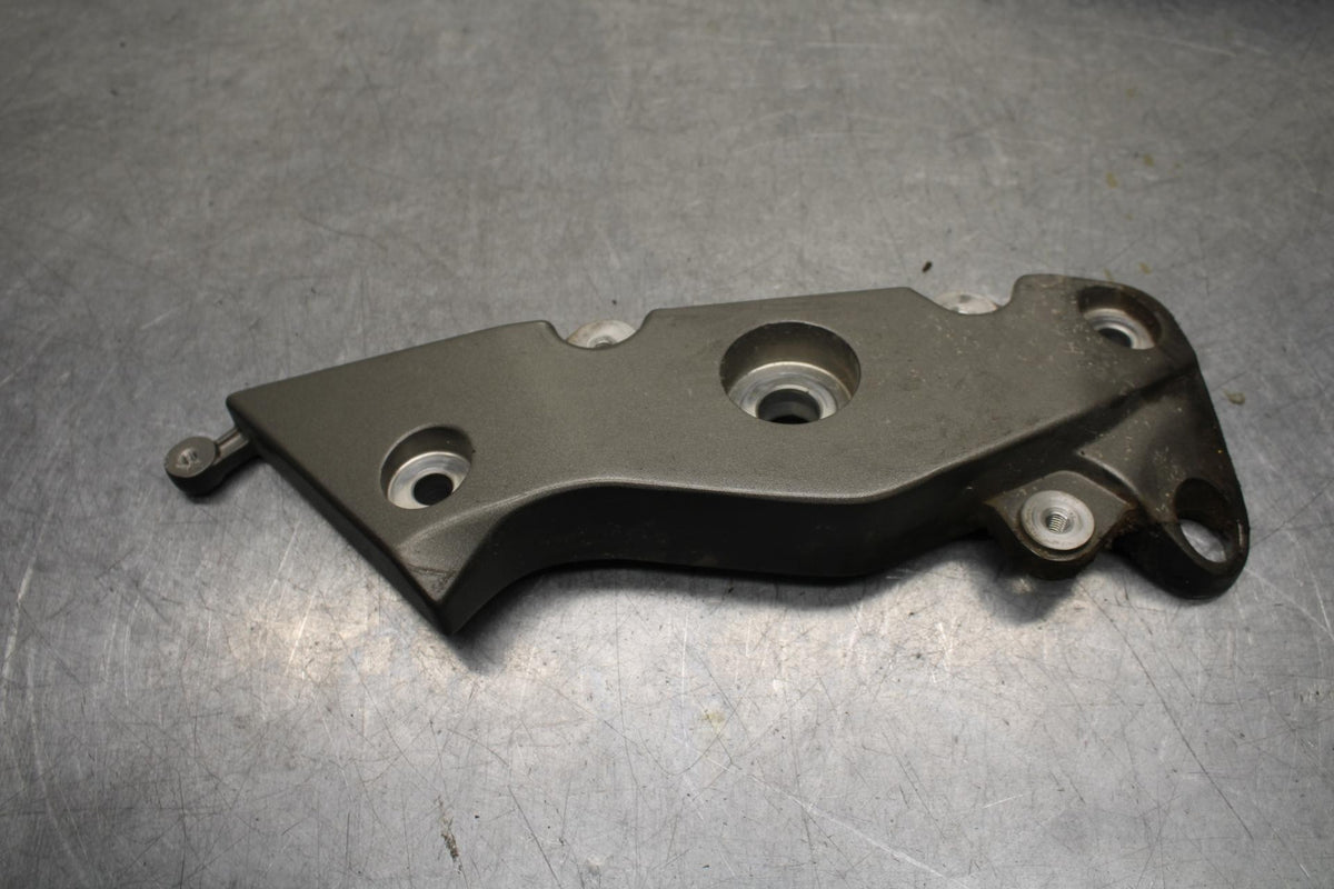 2008 Honda CBF1000 LEFT RIGHT REARSET REAR SET DRIVER PEG BRACKETS MOUNTS BB641