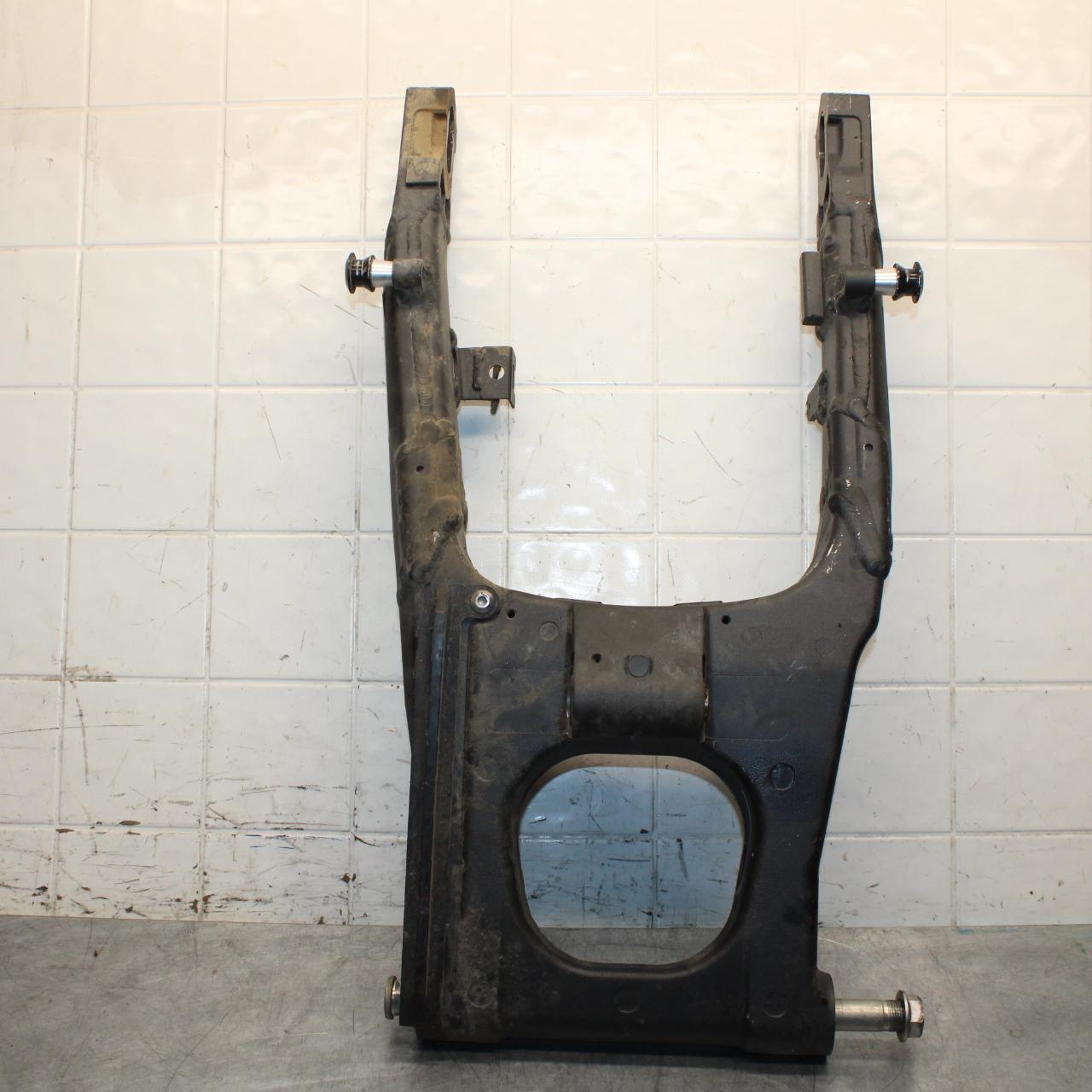 2012 Kawasaki Ninja ZX14R ZX1400E REAR SWINGARM BACK SUSPENSION SWING ARM BB60