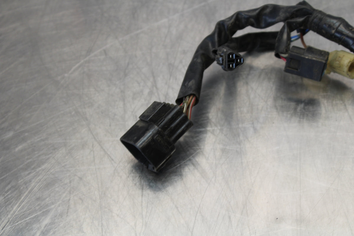 07-08 YAMAHA YZF R1 IGNITION COIL WIRING HARNESS WIRE LOOM BB160