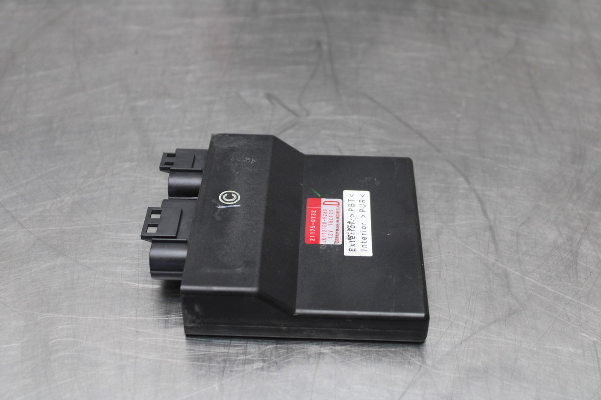 12-16 KAWASAKI NINJA 650 EX650F ABS ECU COMPUTER CONTROLLER UNIT ECM  BB860