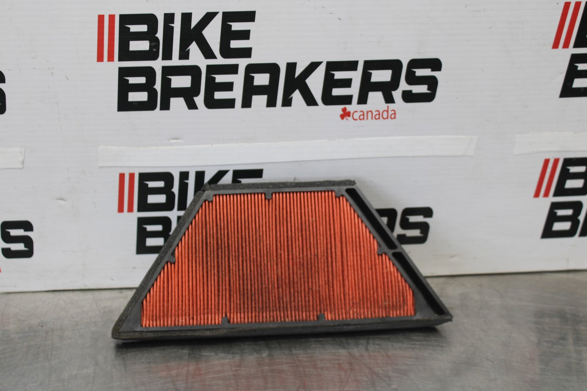 09 KAWASAKI CONCOURS 14 ZG1400B AIRBOX AIR INTAKE FILTER BB875