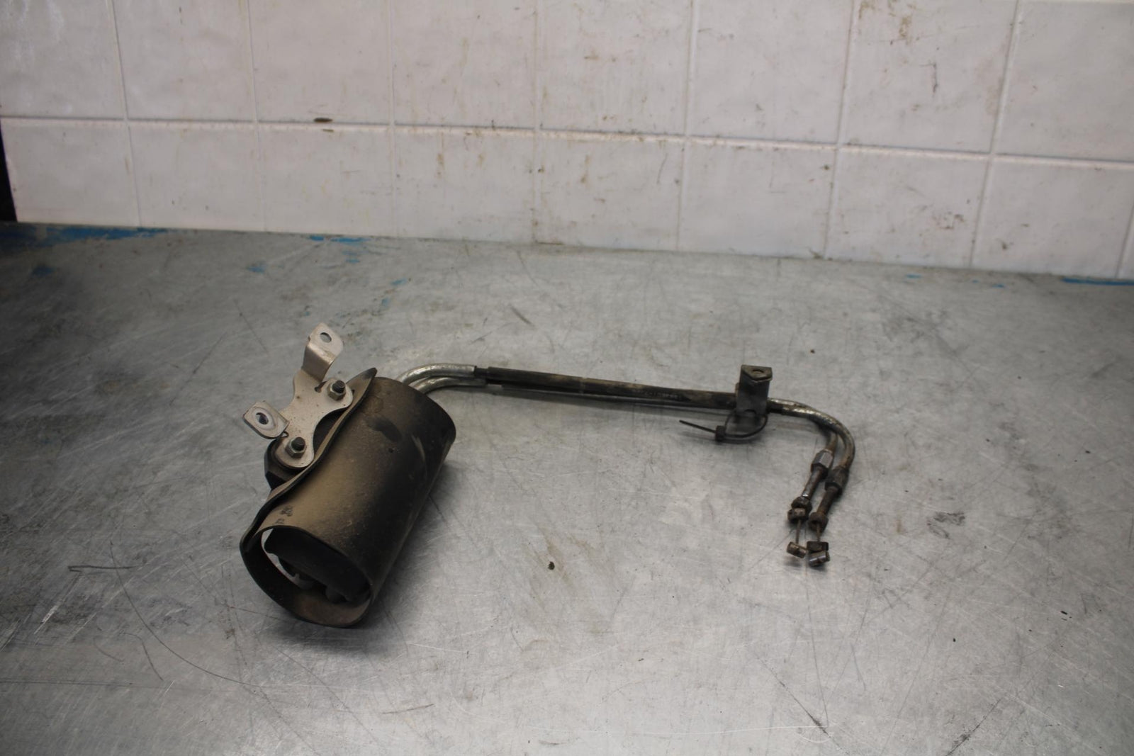06-07 YAMAHA YZF R6 2c0 EXHAUST VALVE SERVO MOTOR BB423