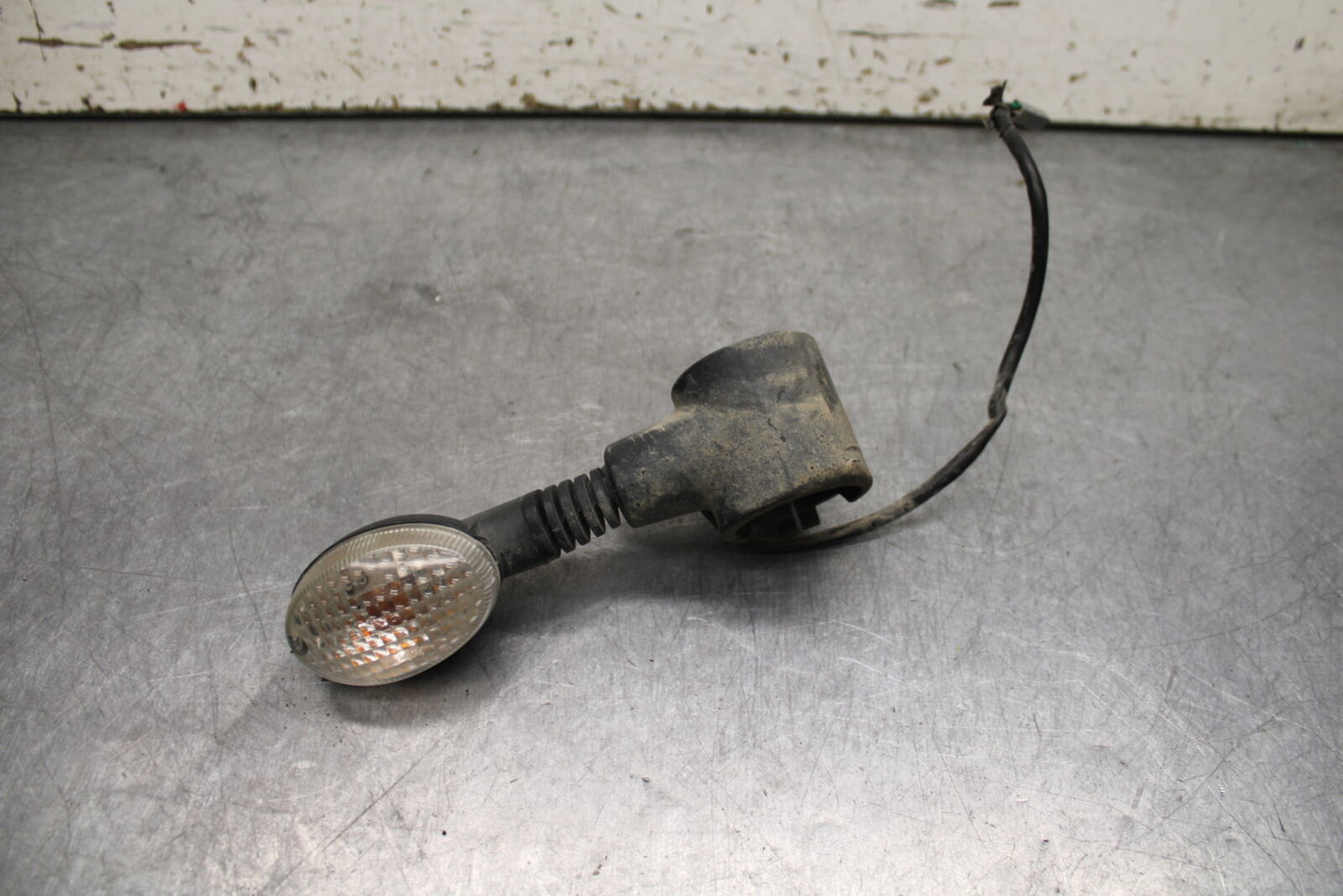 16-17 KAWASAKI VULCAN S 650 EN650 ABS RIGHT FRONT TURN SIGNAL LIGHT  BB731