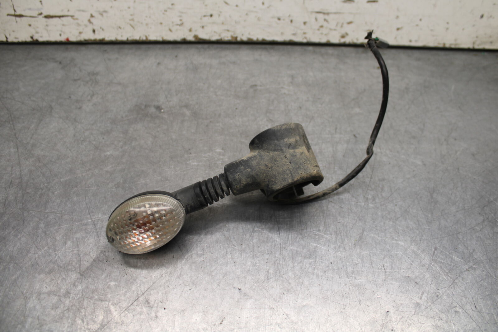 16-17 KAWASAKI VULCAN S 650 EN650 ABS RIGHT FRONT TURN SIGNAL LIGHT  BB731