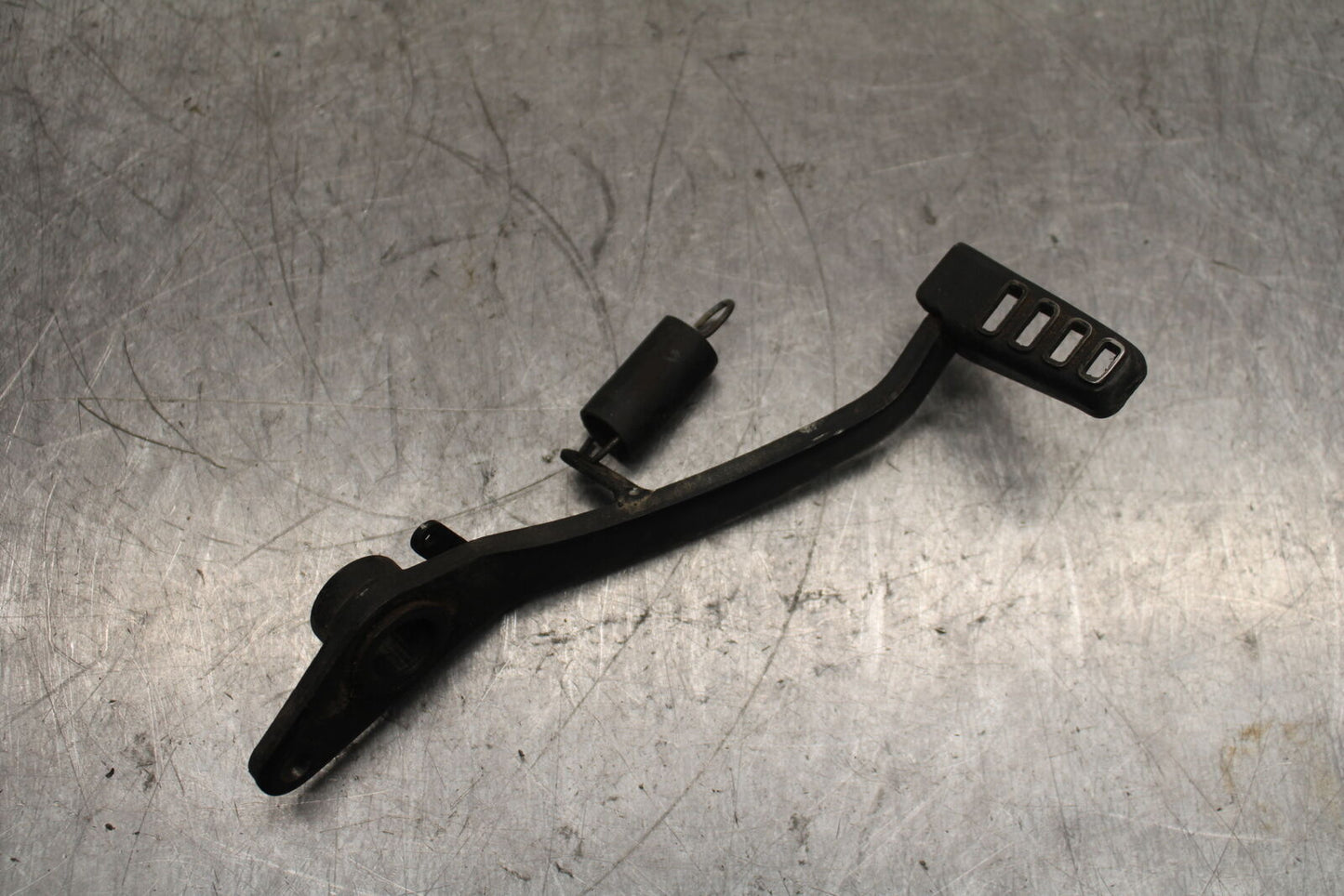 15-19 HONDA CBR300R RIGHT REARSET BRAKE FOOT PEDAL  BB112
