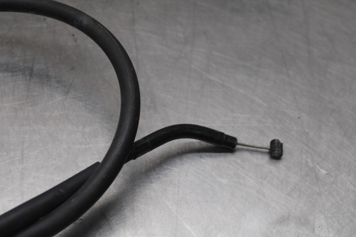 23 KAWASAKI Z900RS CLUTCH CABLE LINE BB935