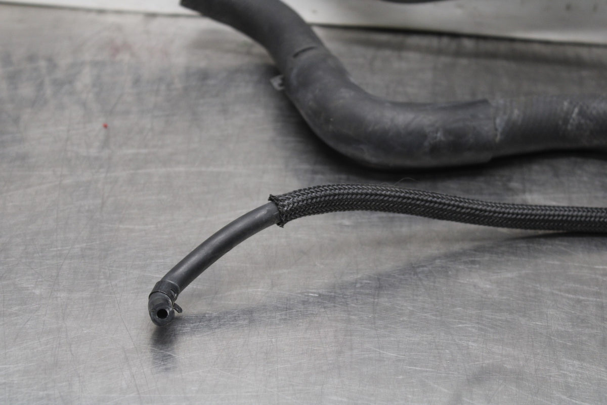 24-25 KAWASAKI NINJA ZX6R RADIATOR HOSES ENGINE COOLANT WATER HOSE SET BB939