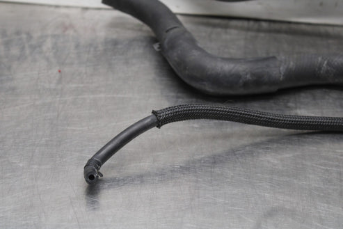 24-25 KAWASAKI NINJA ZX6R RADIATOR HOSES ENGINE COOLANT WATER HOSE SET ...