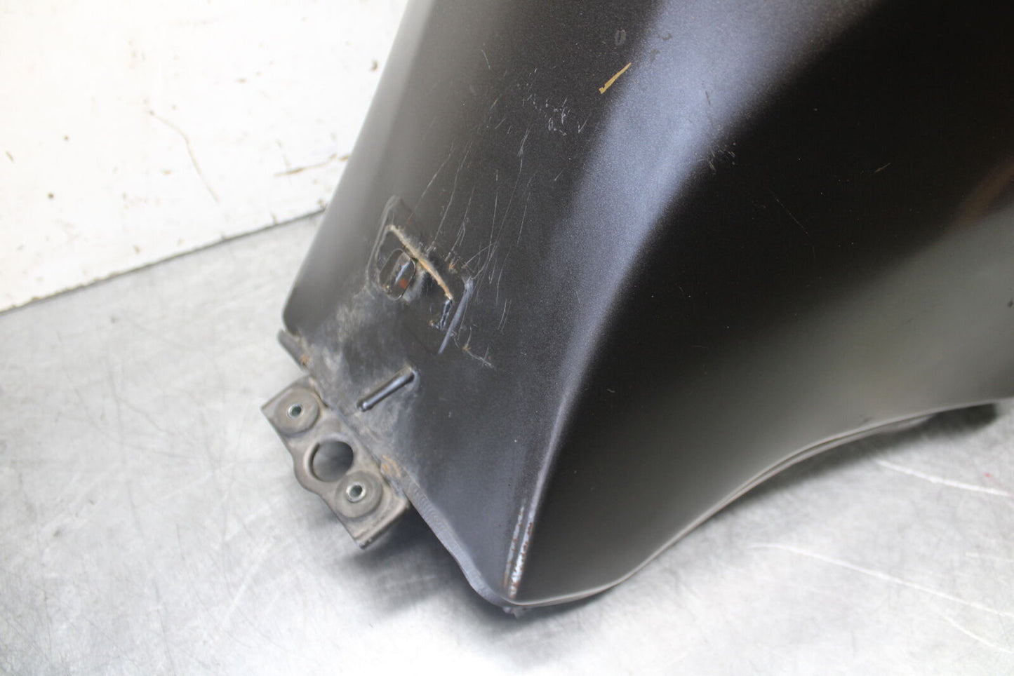08-18 KAWASAKI KLR650 GAS TANK FUEL CELL PETROL RESERVOIR BB707
