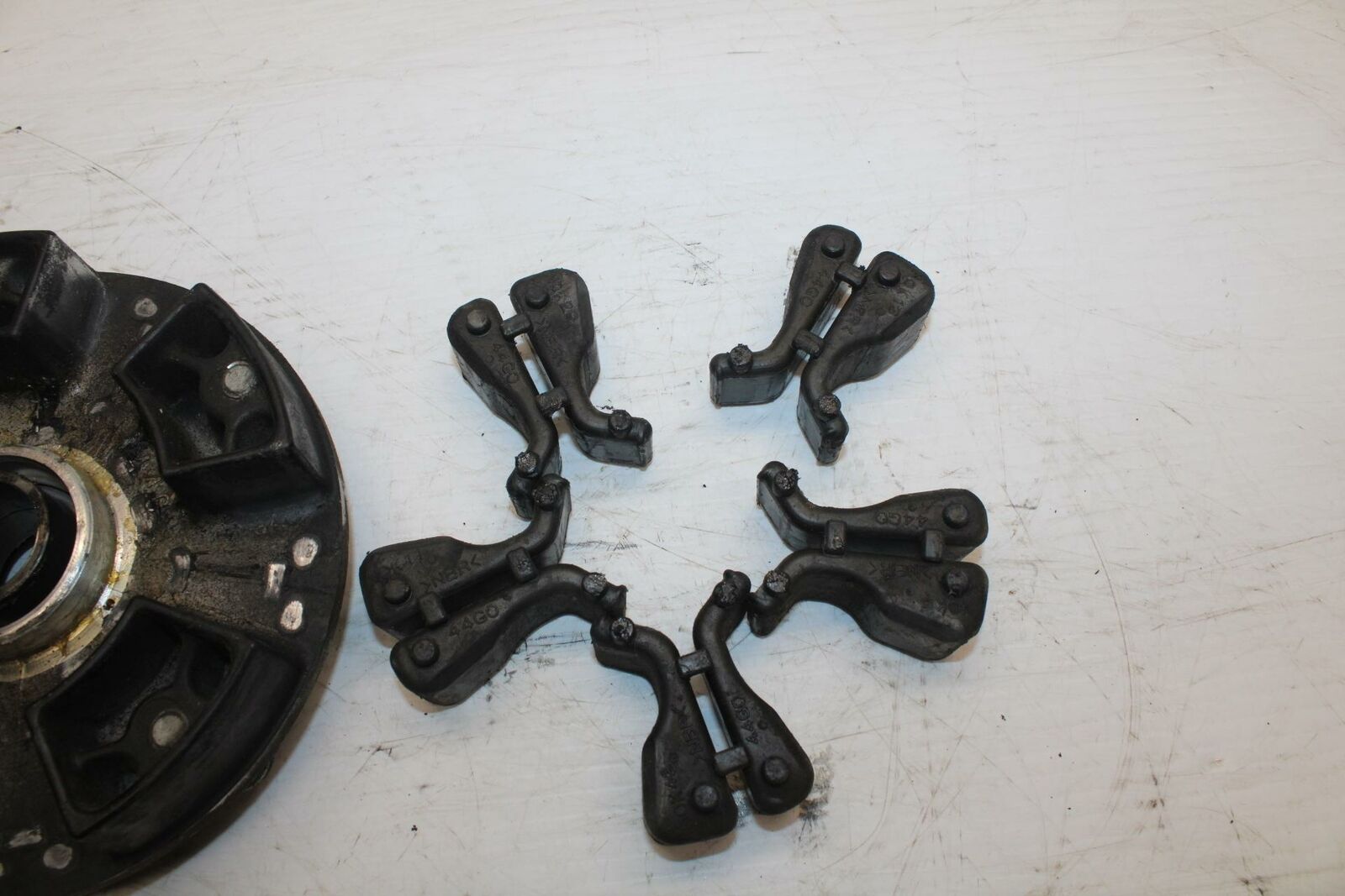 06-07 SUZUKI GSXR600 REAR HUB SHOCK DAMPERS CUSH ABSORBERS BB275