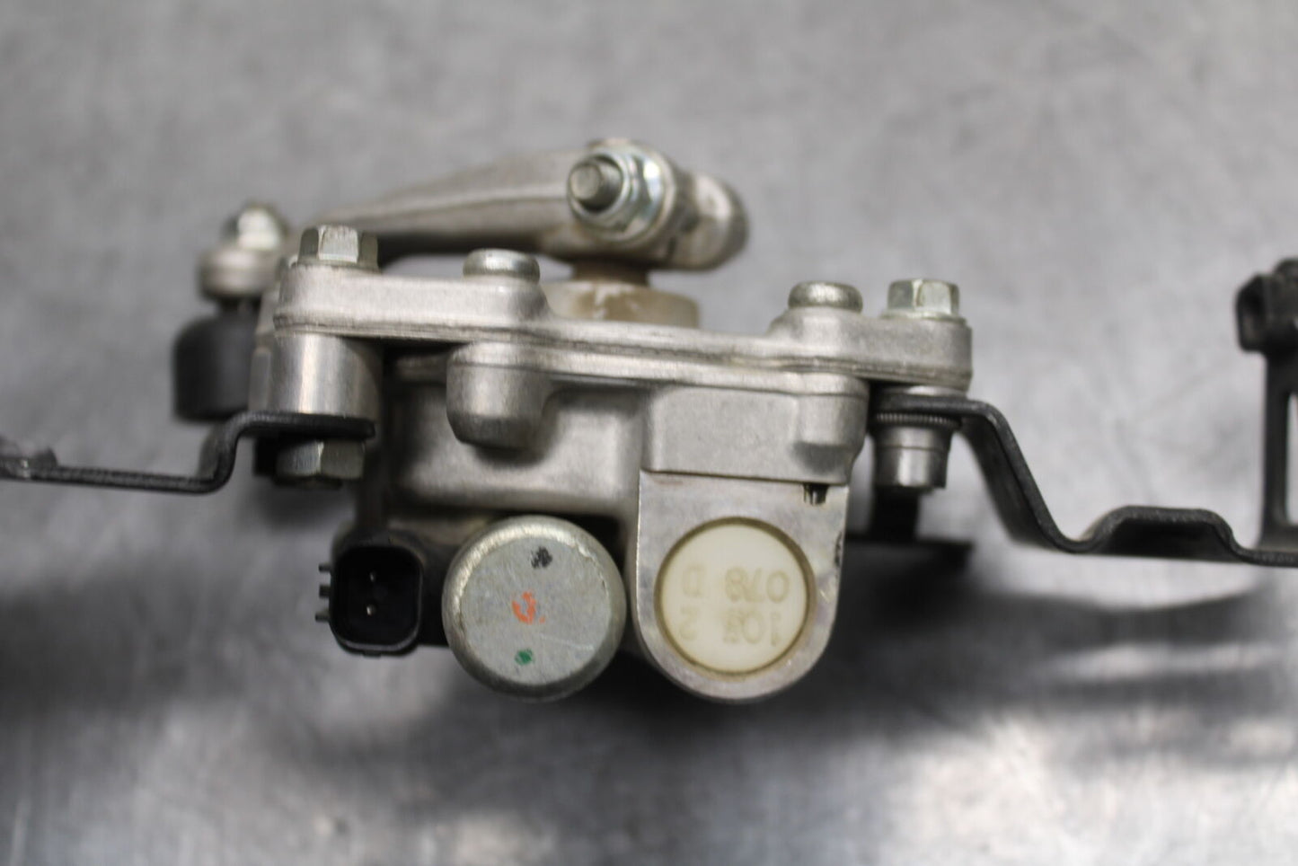 12-16 HONDA CBR1000RR STEERING DAMPER STABILIZER BB114