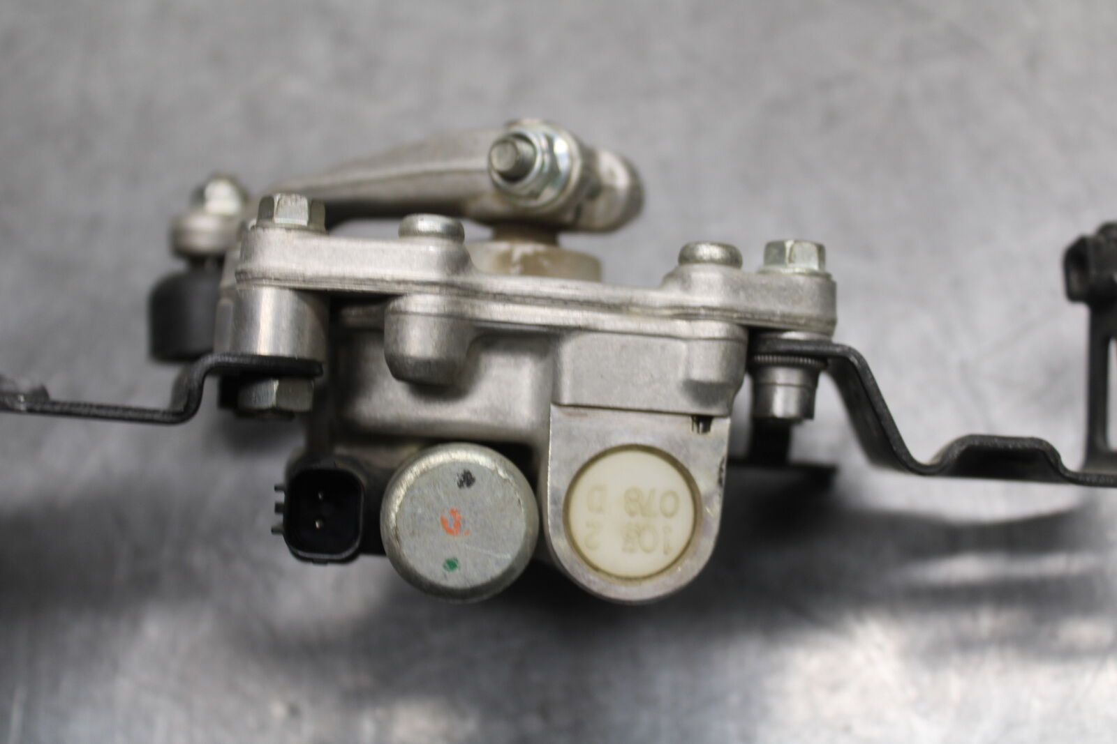 12-16 HONDA CBR1000RR STEERING DAMPER STABILIZER BB114