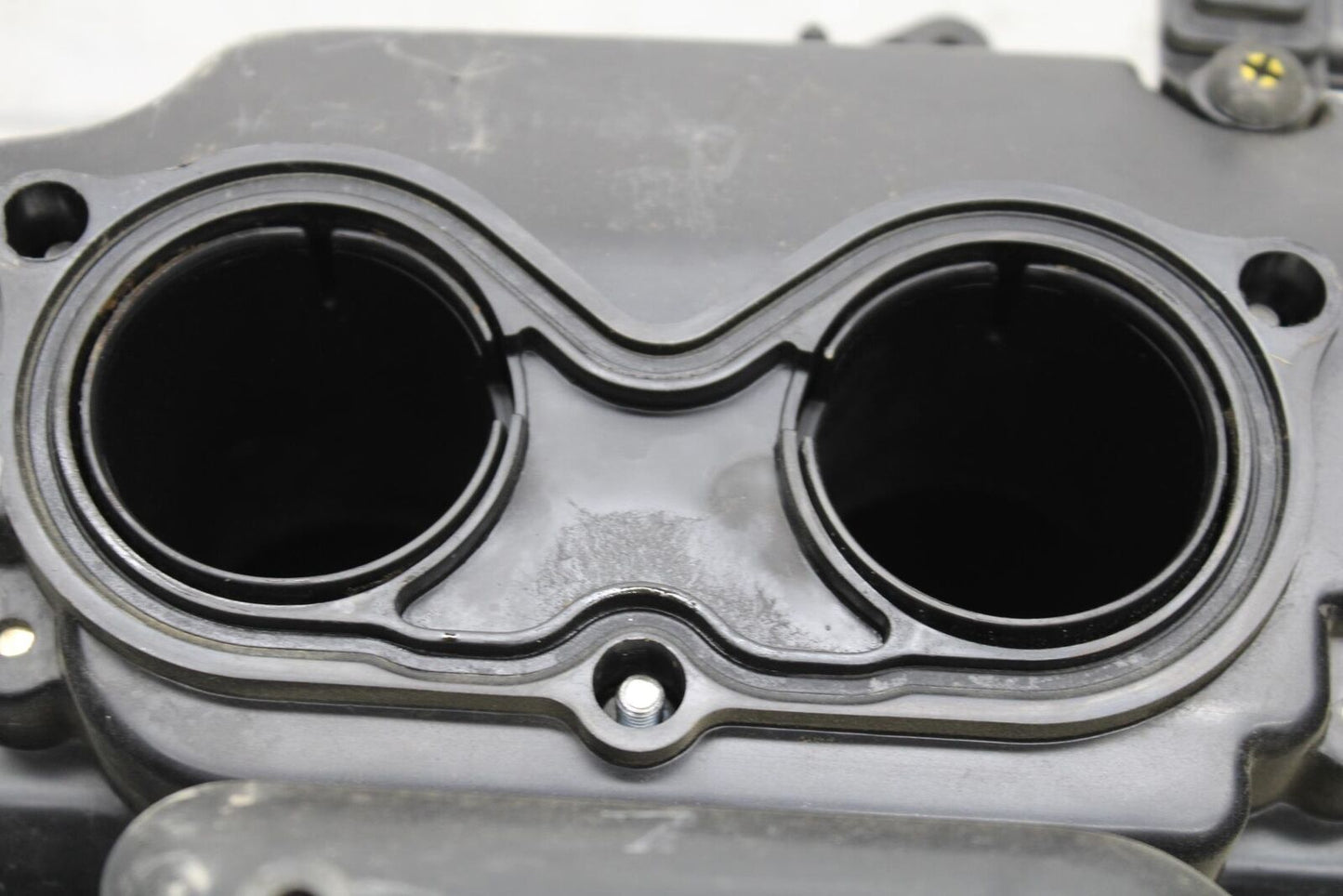 2005 Honda CBR600RR AIRBOX AIR INTAKE FILTER 17221-MEE-D00 17231-MEE-670 BB564