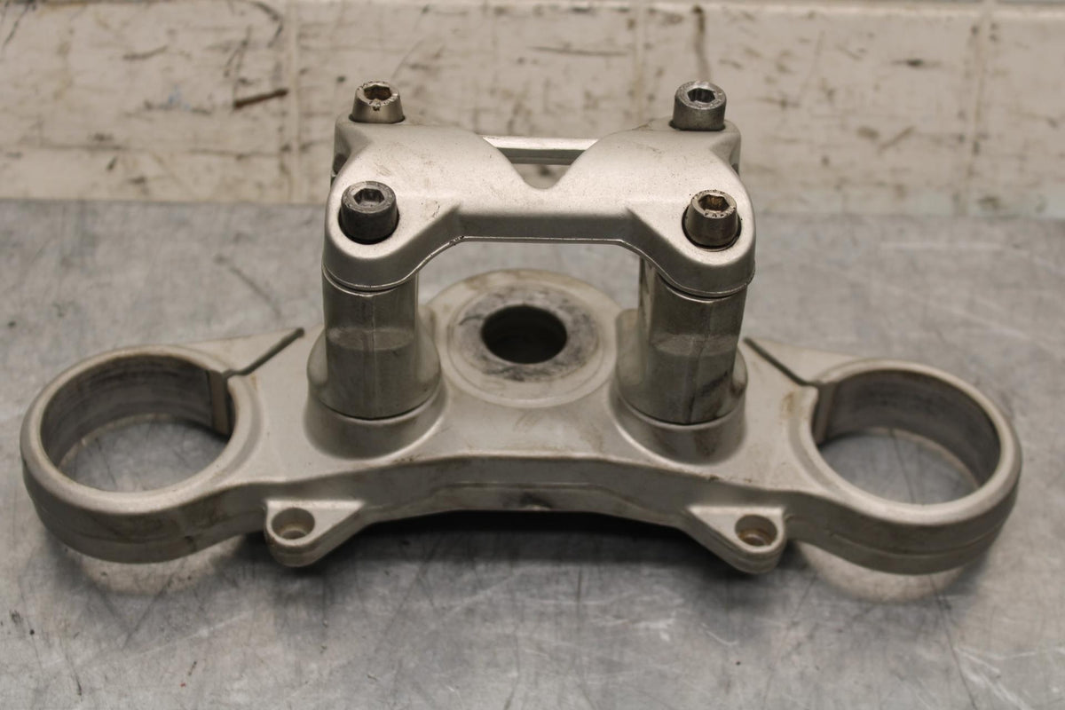 2008 Aprilia Shiver 750 SL750 FORKS UPPER TRIPLE TREE CLAMP BB551