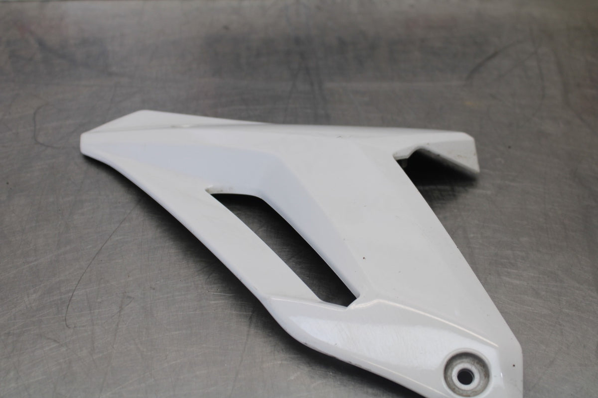 17-20 BMW S1000R RIGHT LOWER BOTTOM BELLY SIDE FAIRING COWL  BB909