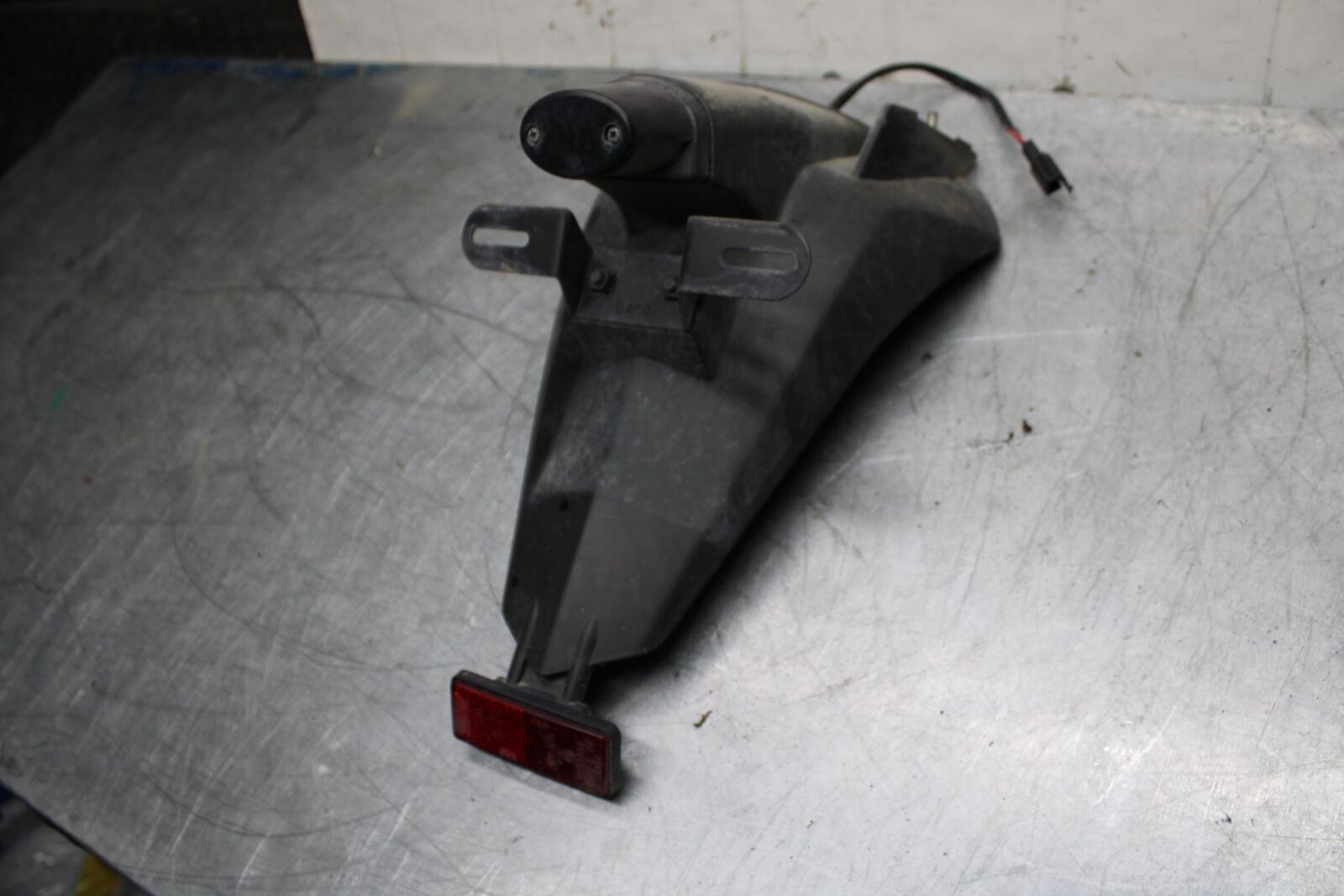 07-08 KAWASAKI CONCOURS 1400 ABS LICENSE PLATE LIGHT BB449