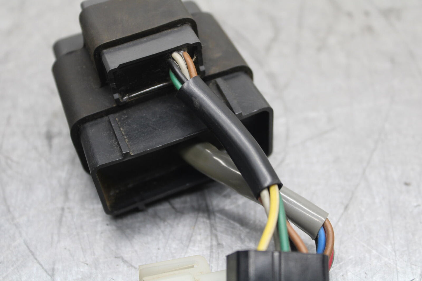 83-85 YAMAHA RIVA 180 XC180 ECU COMPUTER CONTROLLER UNIT BLACK BOX ECM CDI BB109