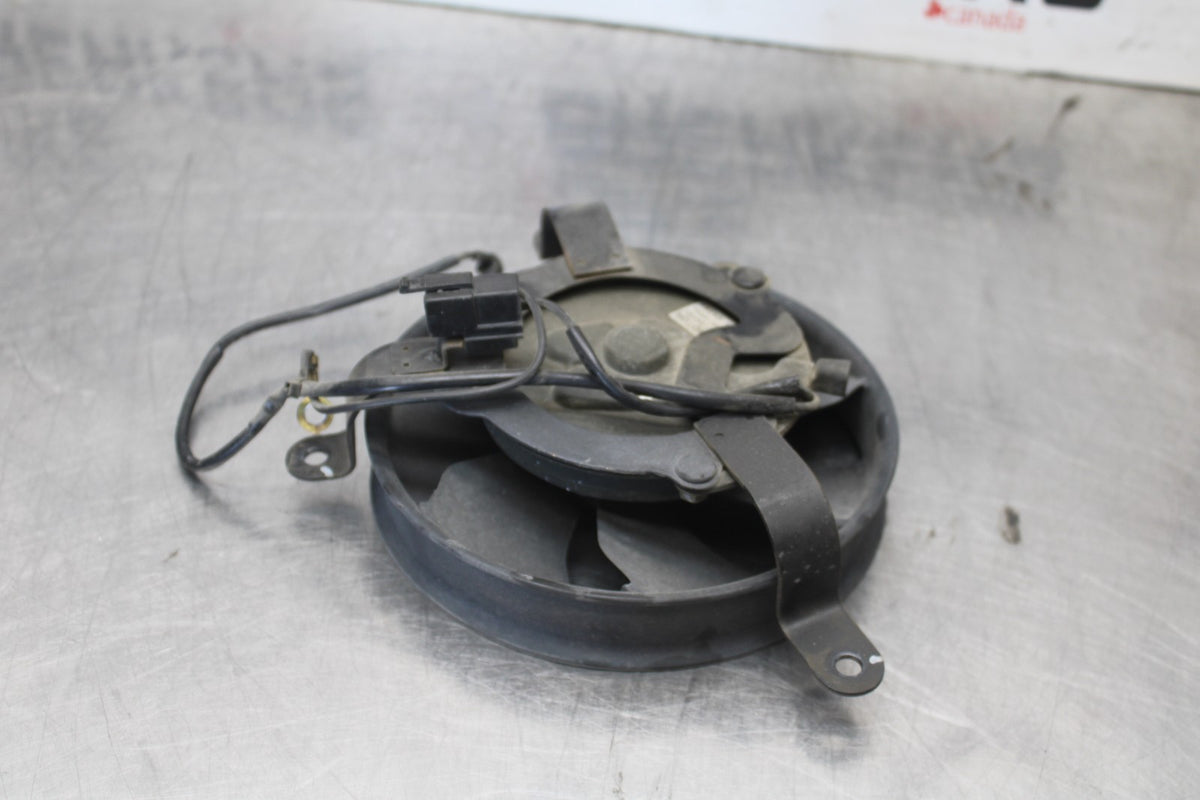 00-01 HONDA CBR929RR ENGINE RADIATOR COOLING FAN BB925