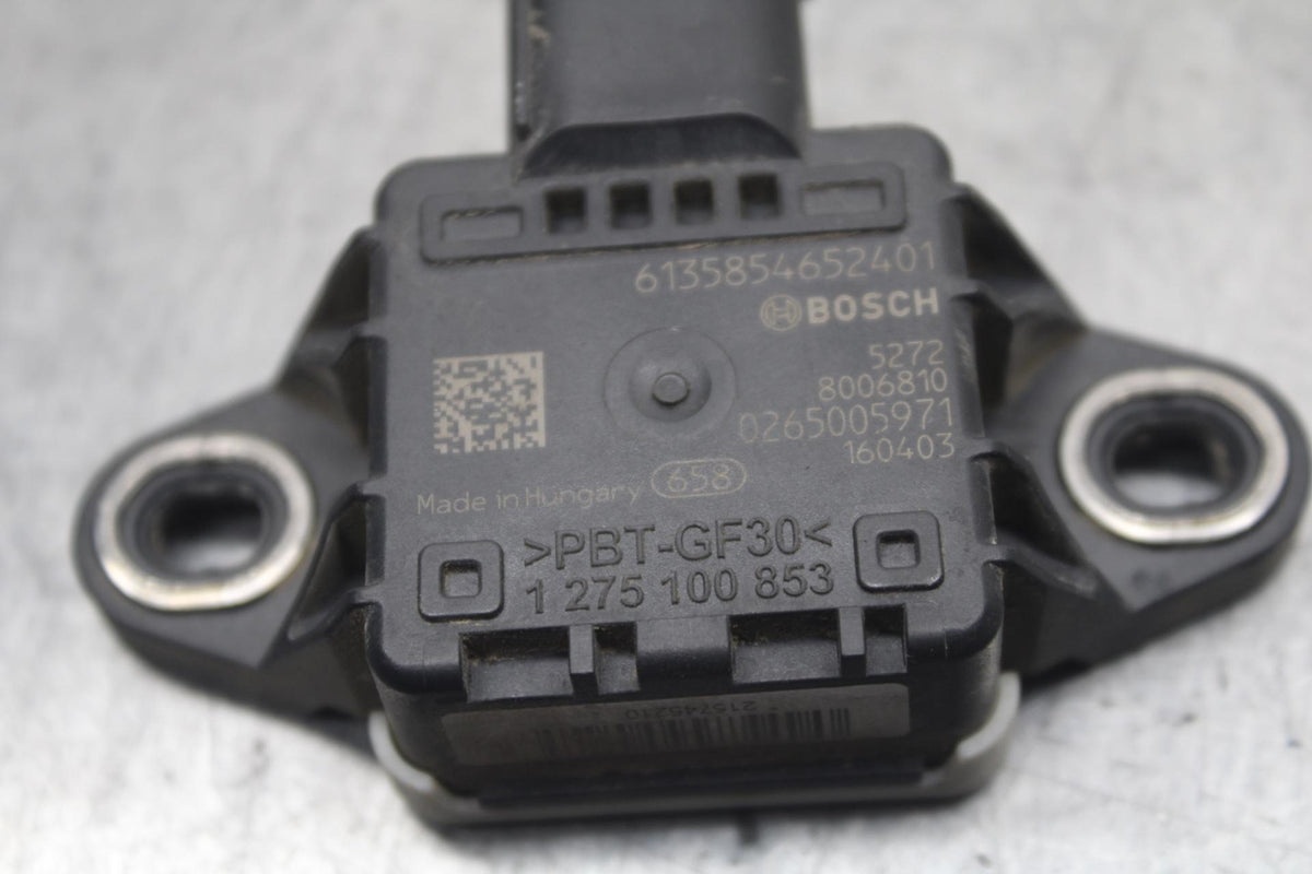 2016 BMW S1000R ABS TIP OVER BANK ANGLE CRASH SENSOR SWITCH  BB604