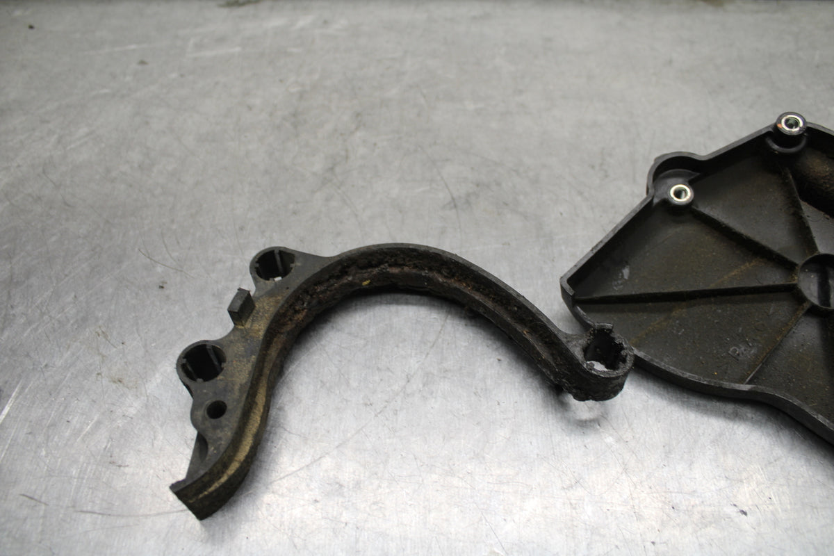 09-14 YAMAHA YZF R1 ENGINE SPROCKET COVER BB119
