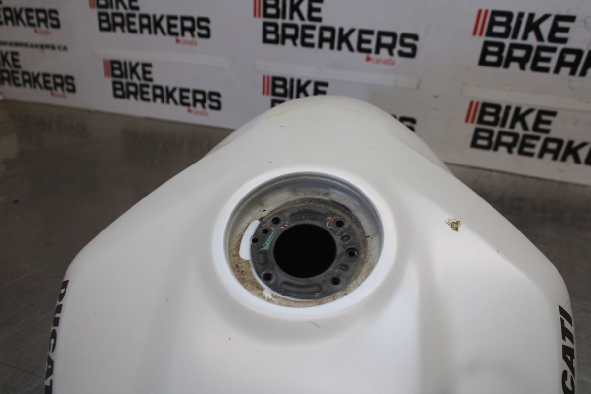 16 DUCATI 959 PANIGALE GAS TANK FUEL CELL PETROL RESERVOIR BB912