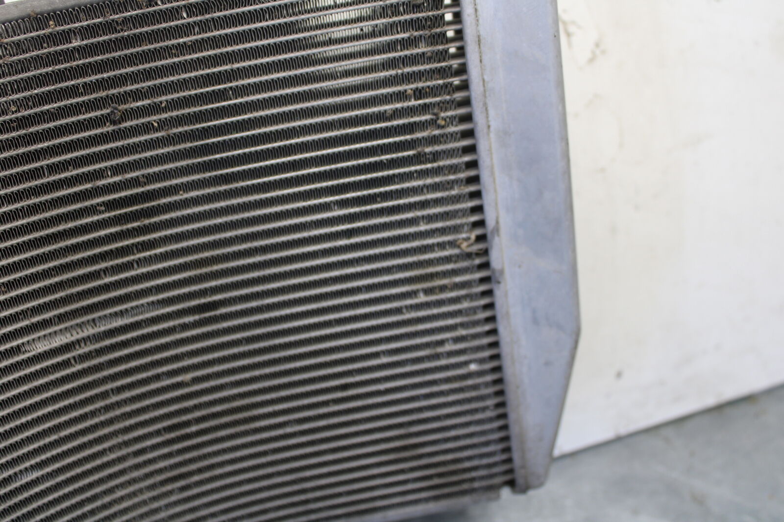04 SUZUKI GSXR600 ENGINE RADIATOR MOTOR COOLER COOLING RADIATER   BB676