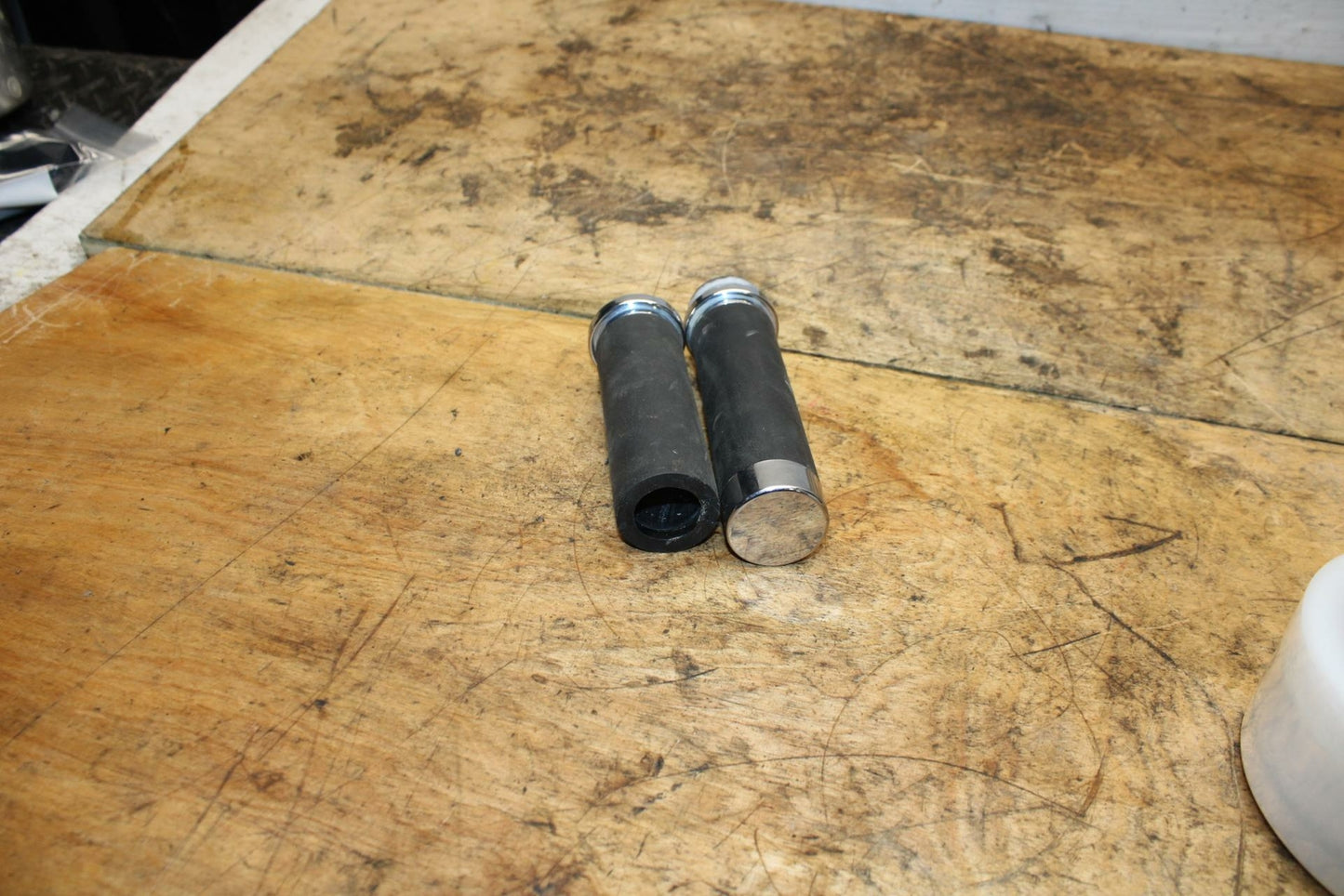 05-08 KAWASAKI VULCAN 1500 VN1500N CLASSIC THROTTLE CABLE LINE HOUSING BB343