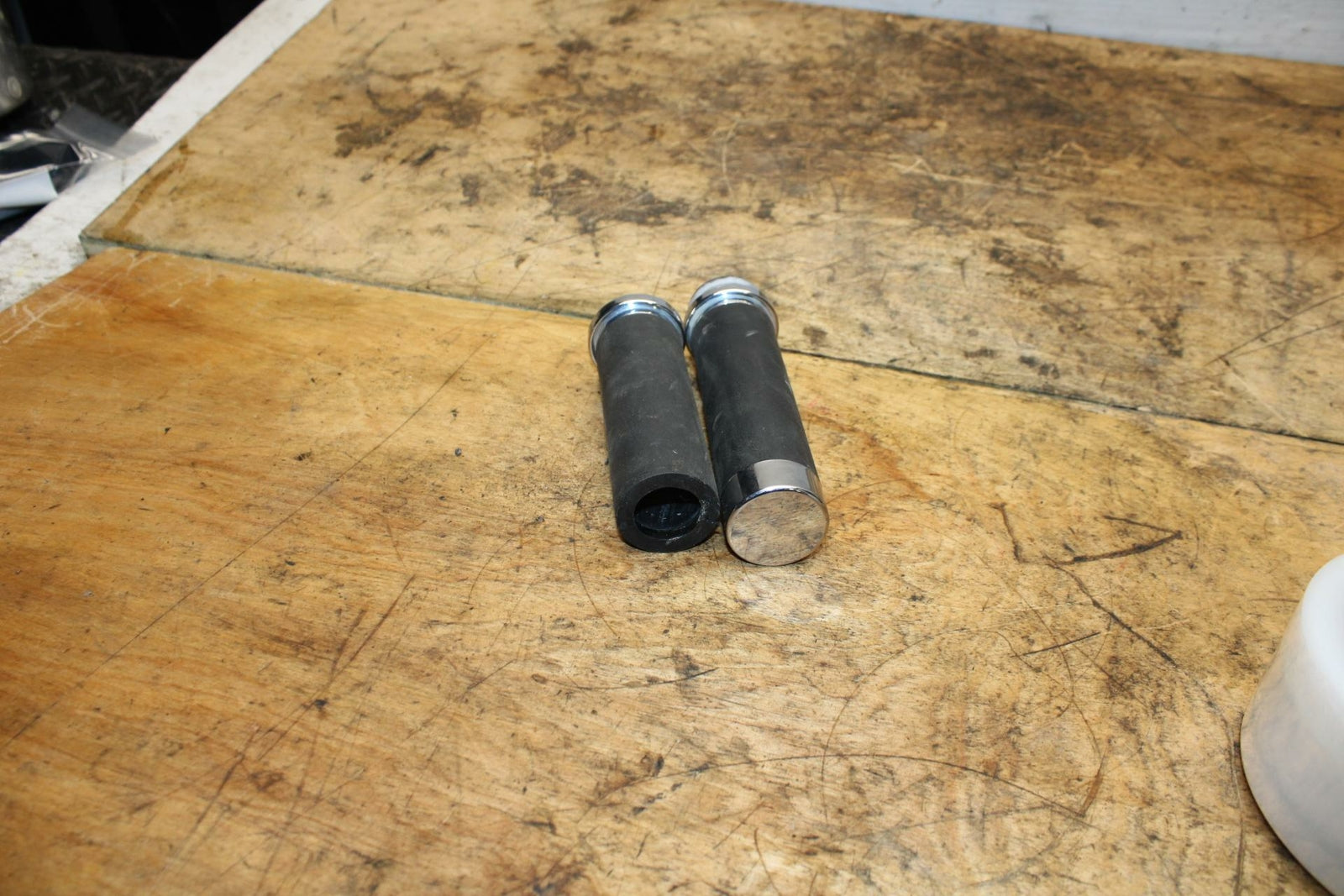 05-08 KAWASAKI VULCAN 1500 VN1500N CLASSIC THROTTLE CABLE LINE HOUSING BB343