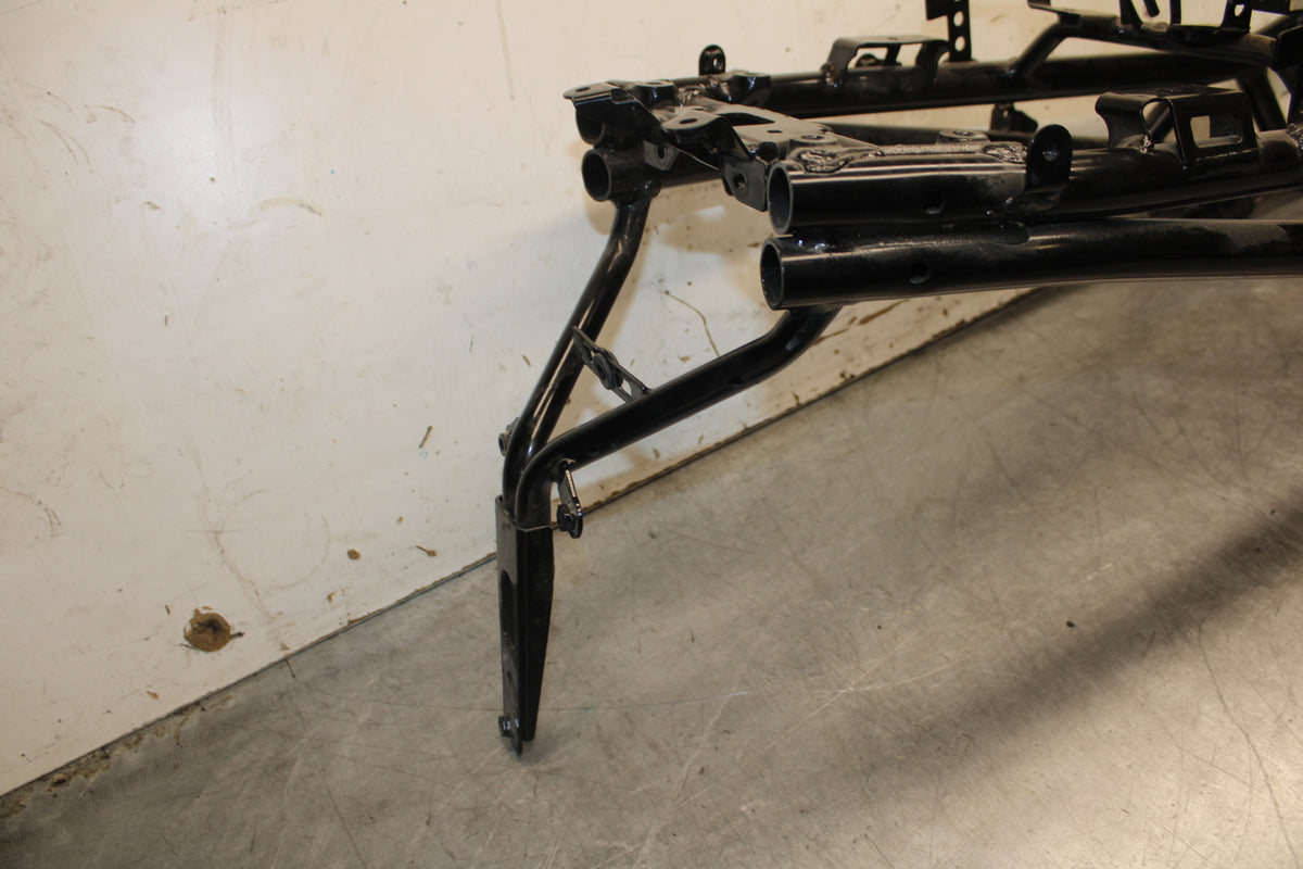 13-15 HONDA CBR500R REAR SUBFRAME BACK SUB FRAME 50240-MGZ-J01 BB704