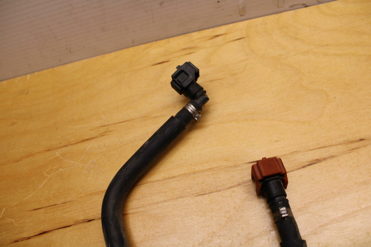 15-17 YAMAHA YZF R3 FUEL HOSE GAS LINE TUBE PIPE 1WD-E3971-00-00BB293