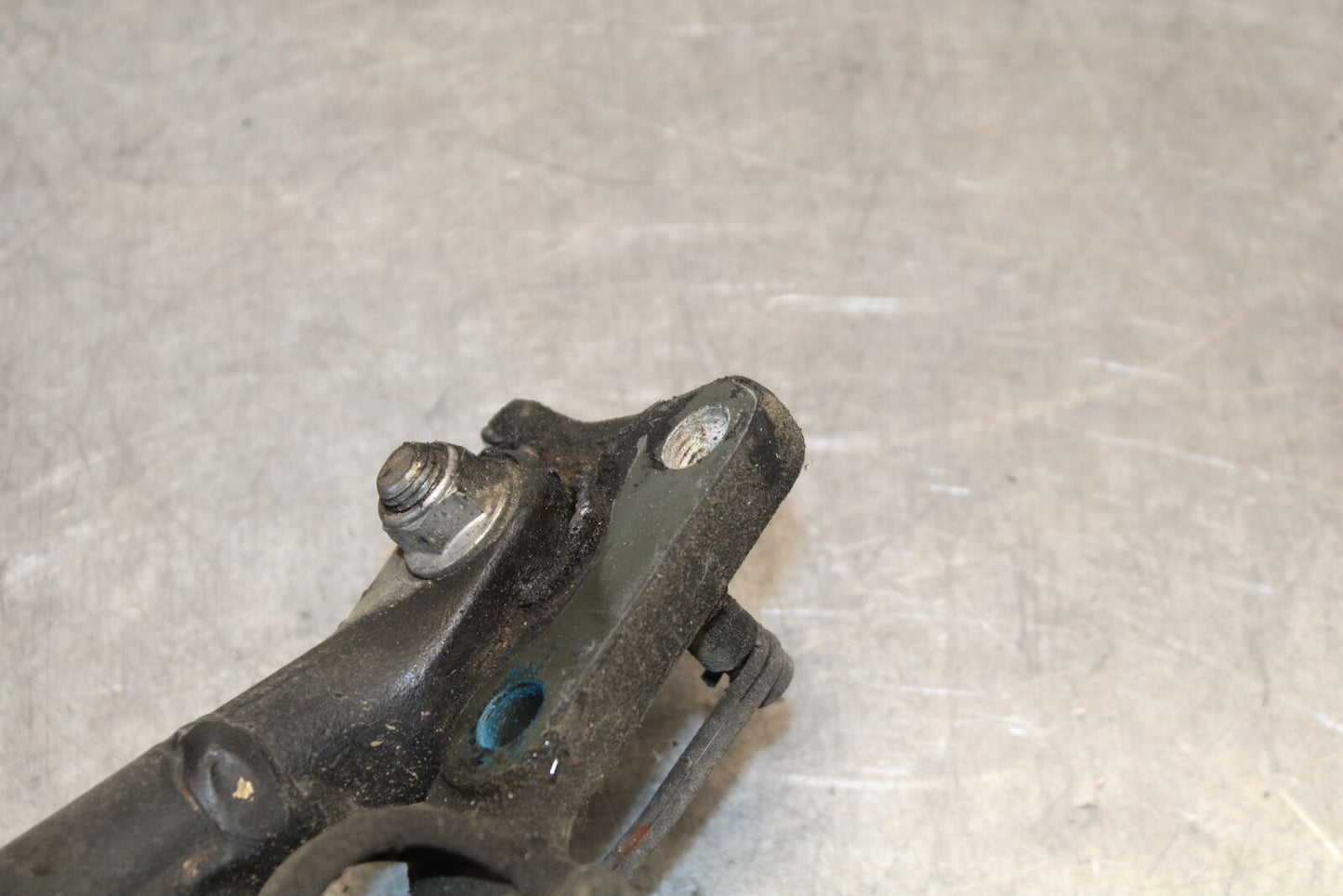 04 SUZUKI GSXR600 KICKSTAND SIDE KICK STAND 42310-40F10  BB676