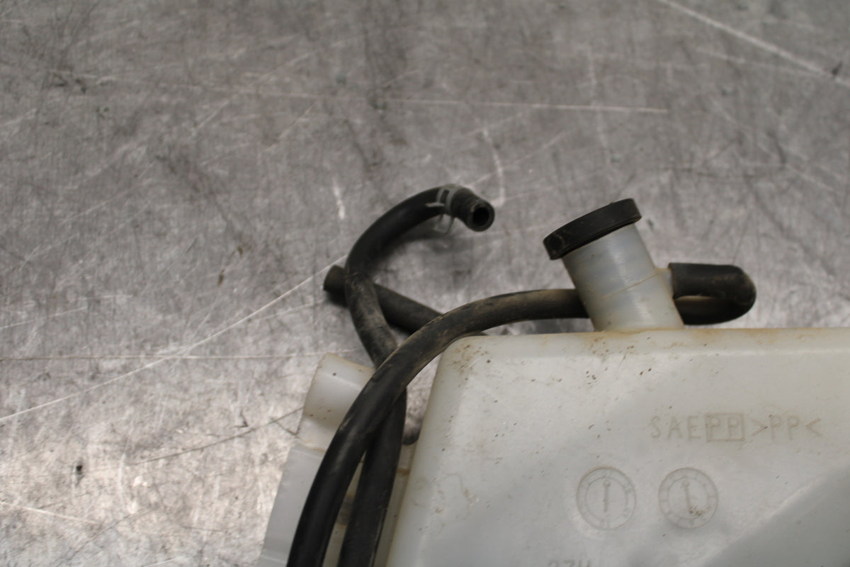 08-10 SUZUKI GSXR 600 COOLANT WATER TANK RESERVOIR BOTTLE  BB721