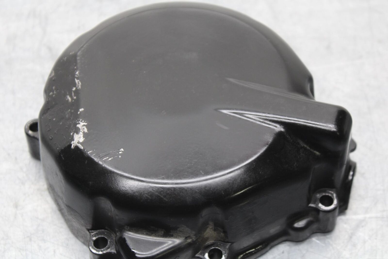 1999 Suzuki GSXR600 STATOR MAGNETO ALTERNATOR GENERATOR COVER 11351-33E01 BB580