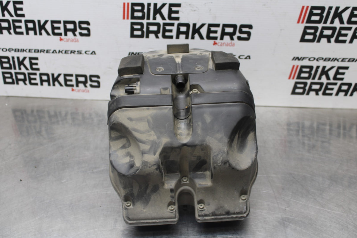 06 KAWASAKI NINJA 650 EX650 AIRBOX AIR INTAKE FILTER BOX BB823
