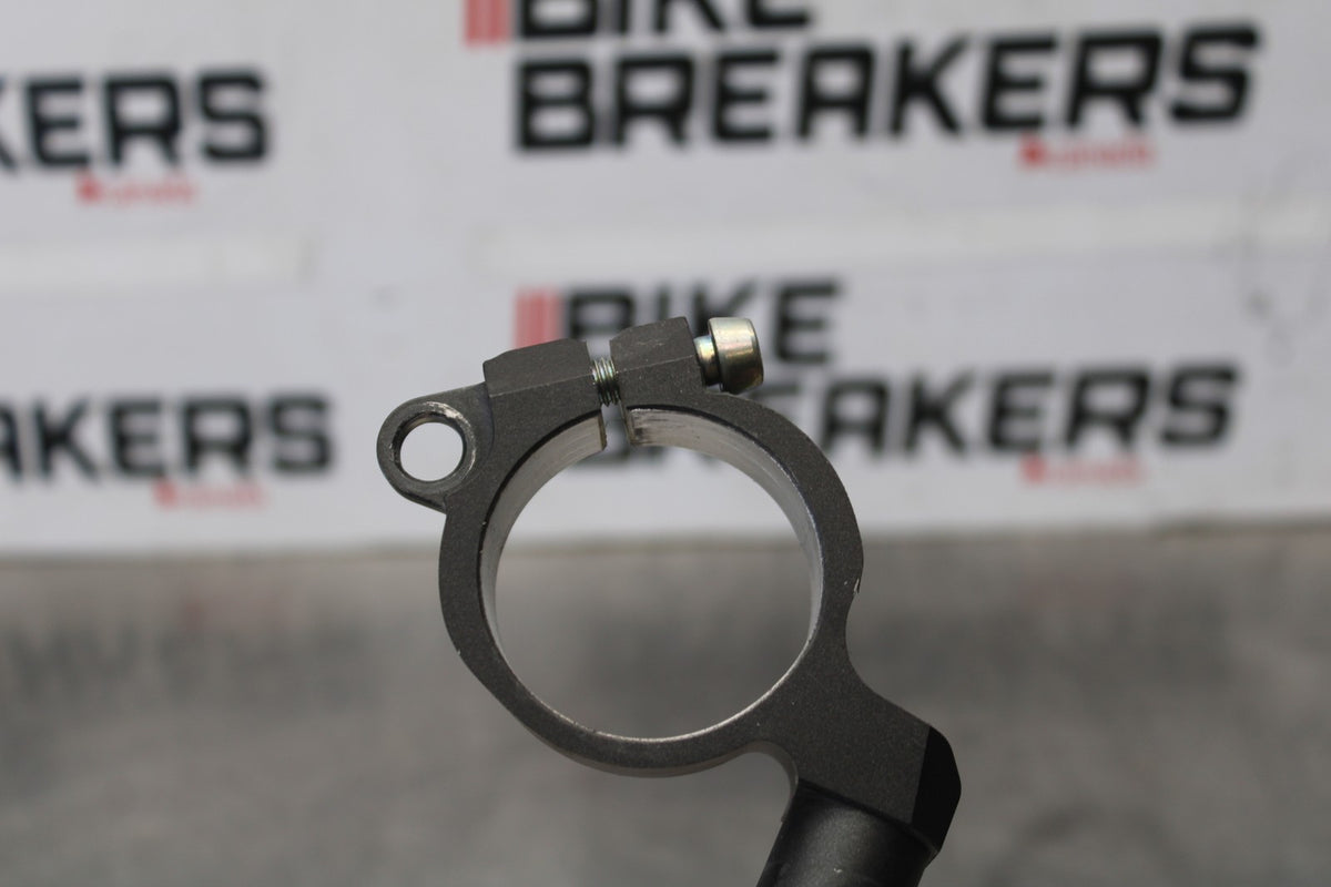 13-18 KAWASAKI NINJA ZX6R LEFT CLIP ON HANDLEBAR BB908