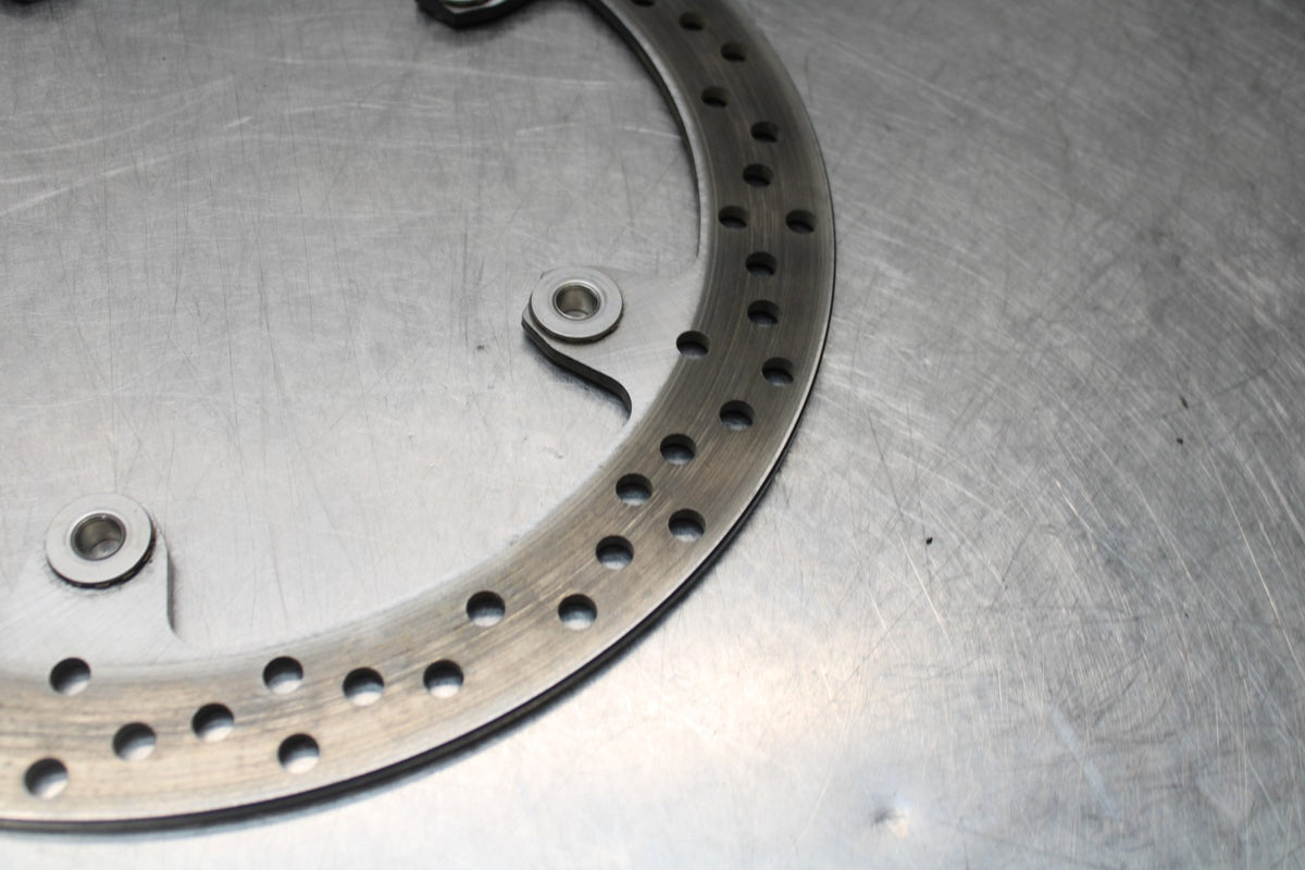 20-23 BMW F900R FRONT LEFT RIGHT BRAKE ROTORS DISCS BB923